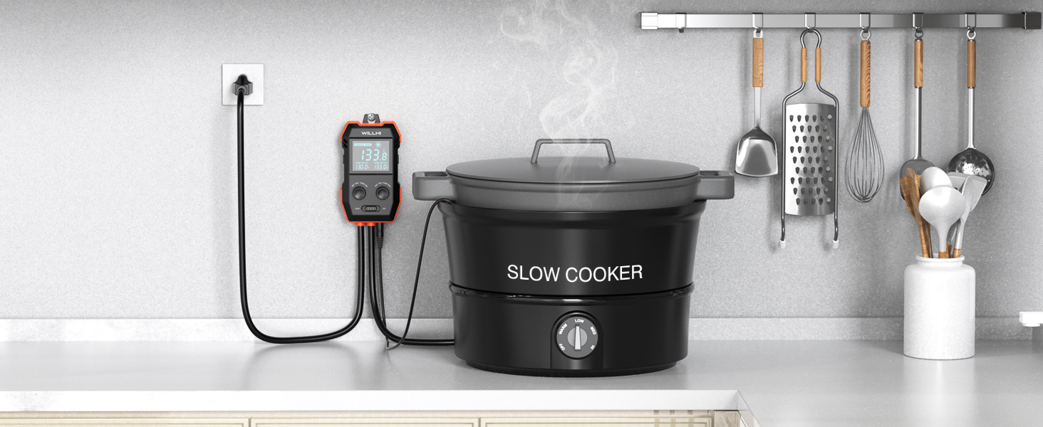 sous vide controller