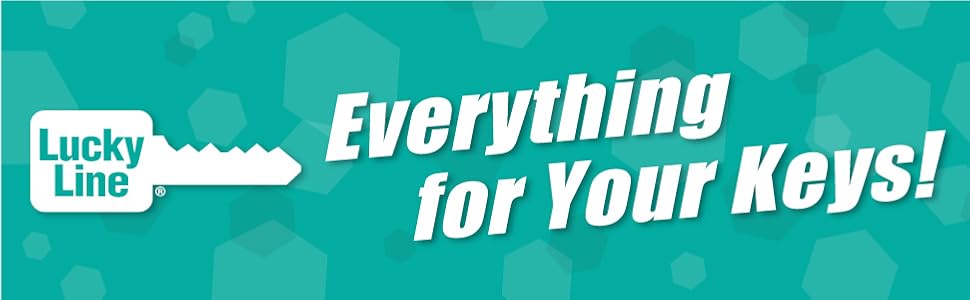 Lucky Line, Key Accessories, Key Chains, Keychains, Key Rings, Key Organization, Key Storage