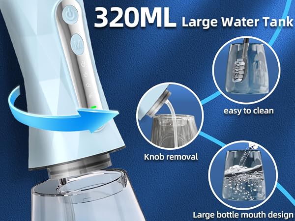 Large Water Tank