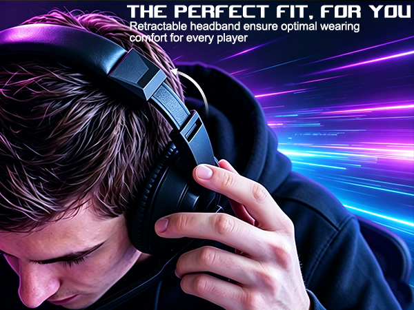 usb headset with microphone for pc