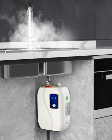 Electric Water Heater