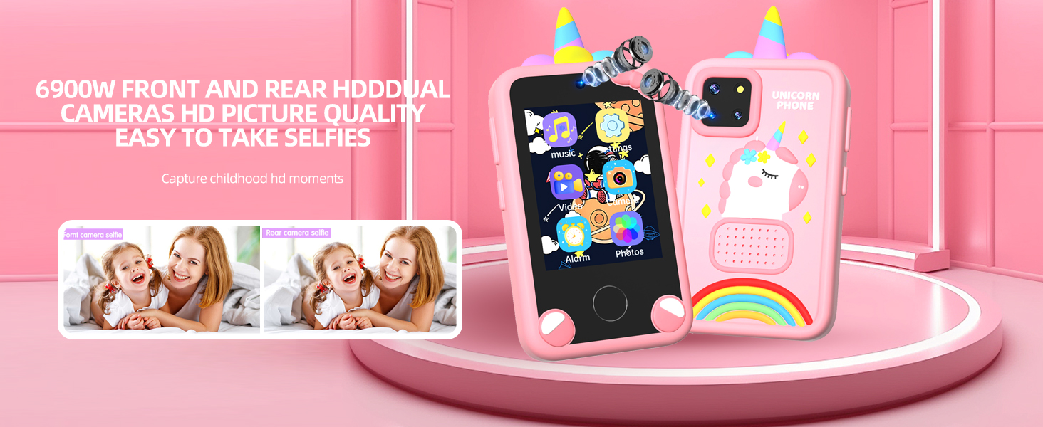 Kids Smart Phone Toys