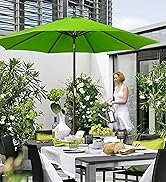 Patio umbrella