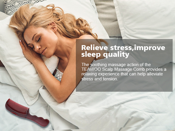 RELIEVE STRESS