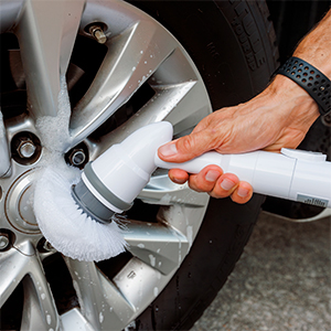 Voom Spin Scrubber Wheels