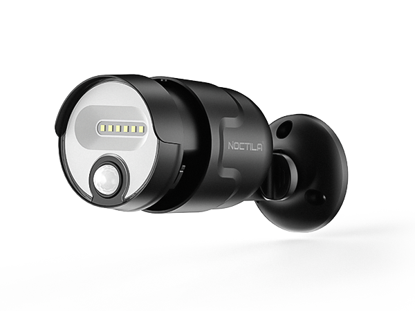 battery motion light