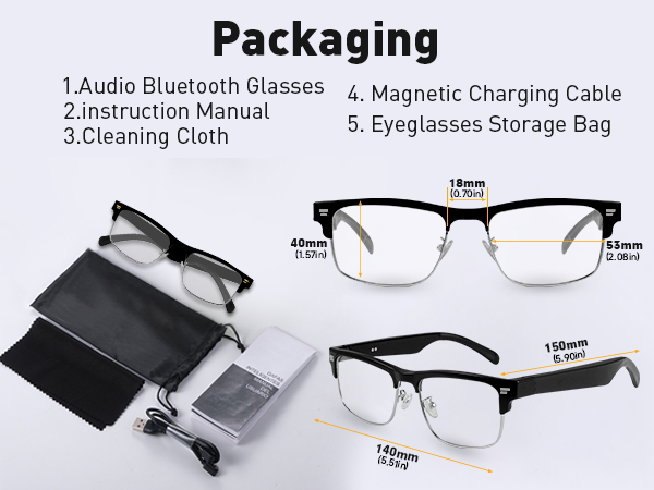 ai sunglasses men, gafas inteligentes, bluetooth eyeglasses, glasses with headphones