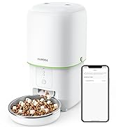 5G Cat Treat Dispenser 4L W