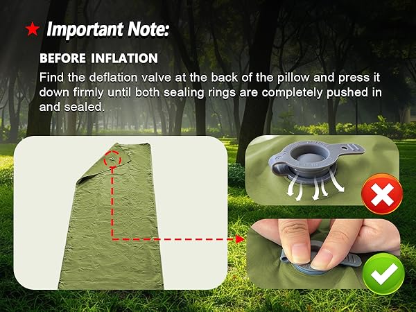 sleeping pad