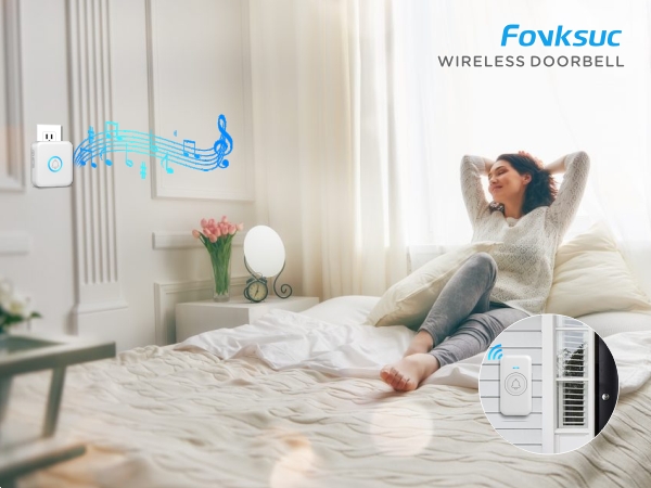 wireless doorbell