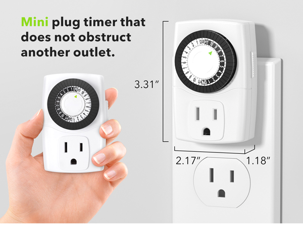 plug timer