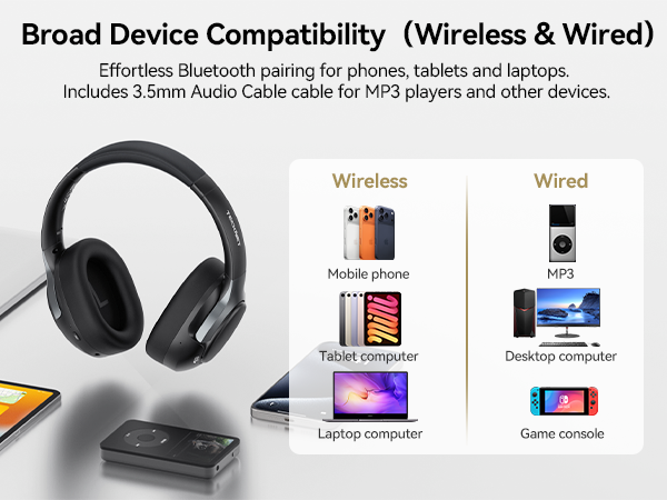 wireless headset