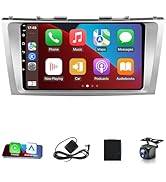 XGU Android Car Play Stereo for Toyota Camry 2006 2007 2008 2009 2010 2011 Radio Apple CarPlay An...