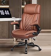 Executive Leather Office Chair