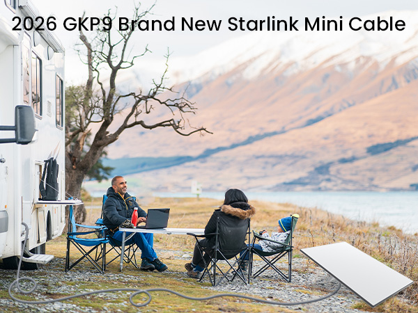 GKP9 Starlink Mini Cable
