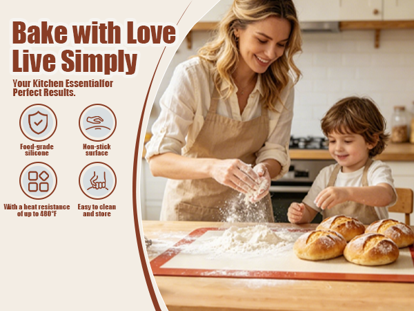 Bake with LoveLive Simply