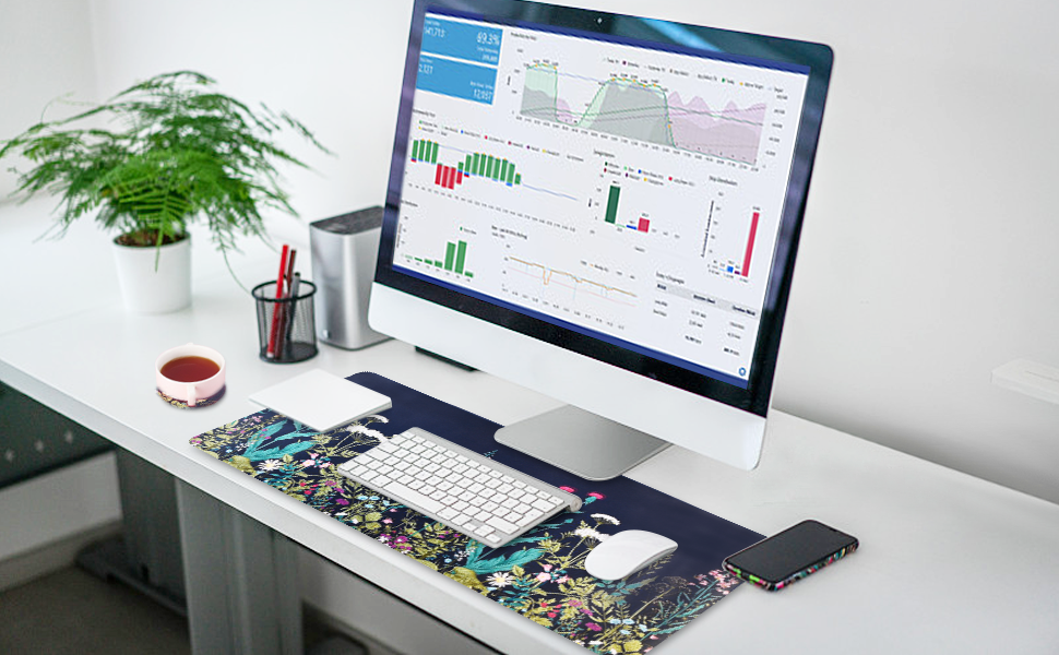 keyboard mouse pad game