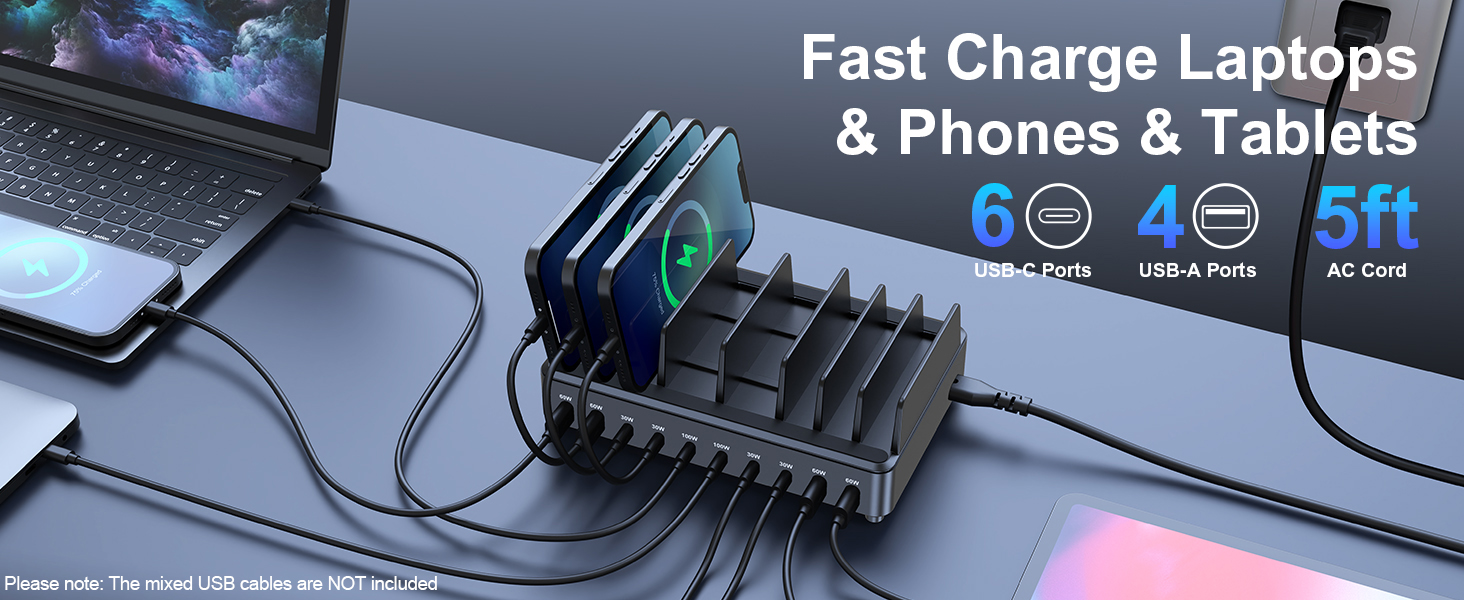 10-in-1 Compact Design