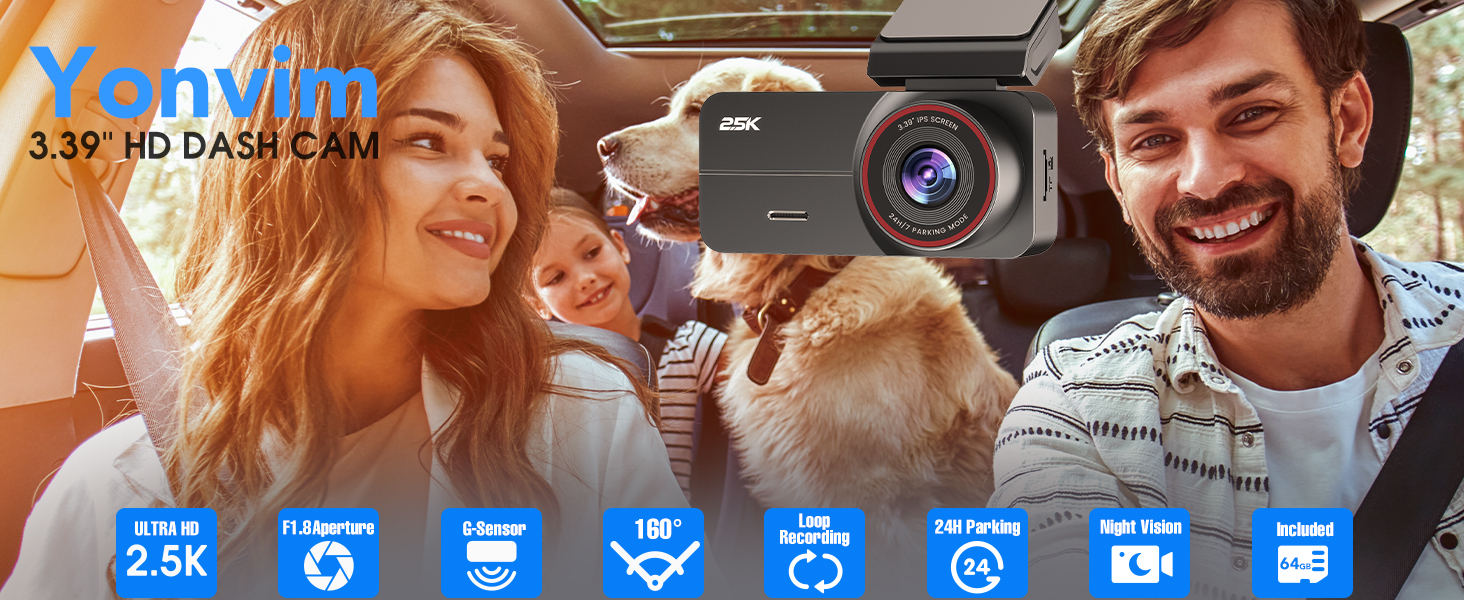 dash cam
