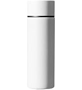Cute Water Bottle - 5 Oz Mini Insulated Stainless Steel Bottle - Keeps Cold for 12 hours, Hot for...