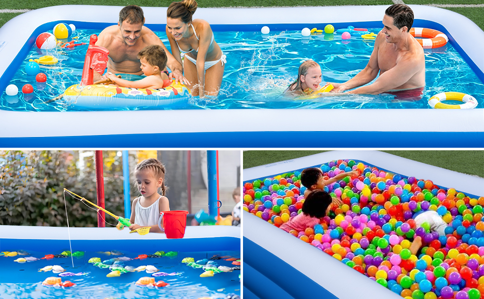 swimming pools for kids