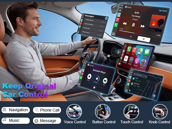 Wireless Carplay Adapter