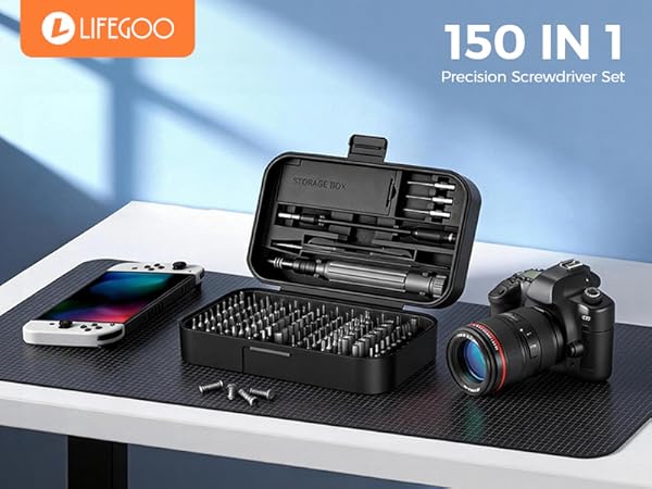 Precision Screwdriver Set