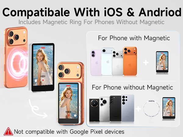 SYNCO XView M4 for iOS and Android