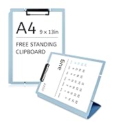 Free Standing Clipboard