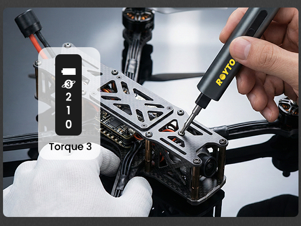 Mini Electric Screwdriver