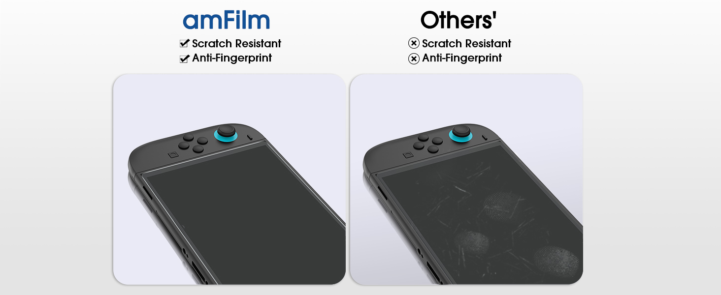 nintendo switch 2 screen protector