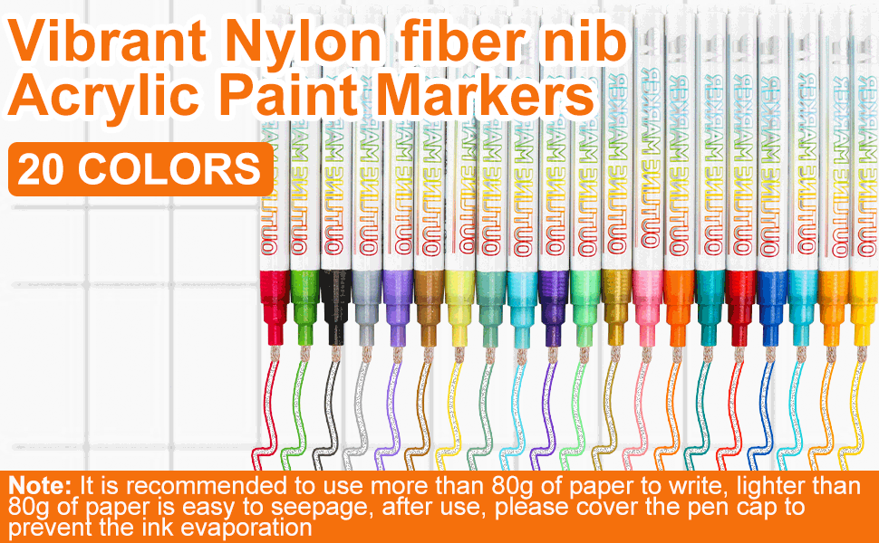 Marker Pen for Highlight