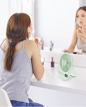 personal fan for desk