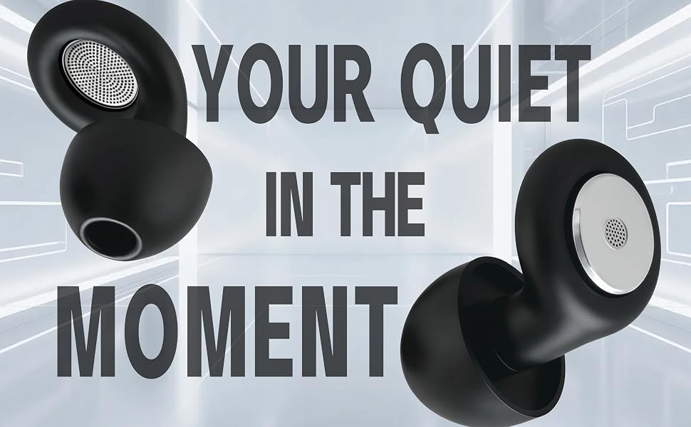 YOUR QUIET IN THE MOMENTI