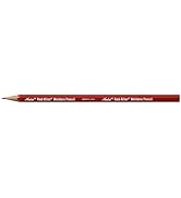 Markal 96100 Red-Riter Welders Pencil for Torch-Resistant Marks During Metal Layout and Fabricati...