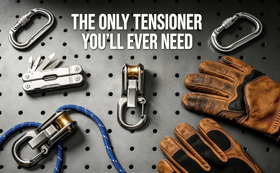 rope tensioner