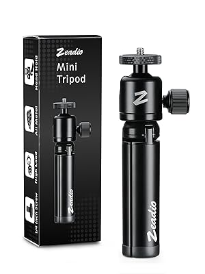 Mini tripod