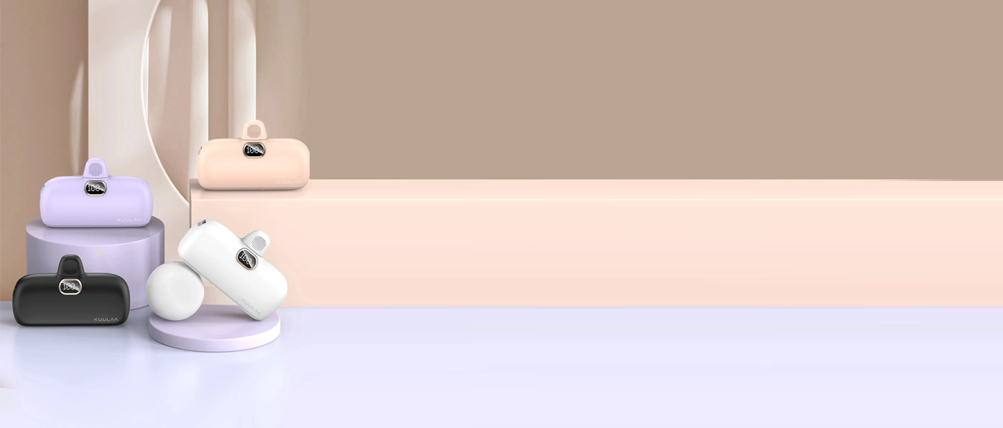 mini power bank lispstick size