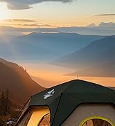 4 person instant tent