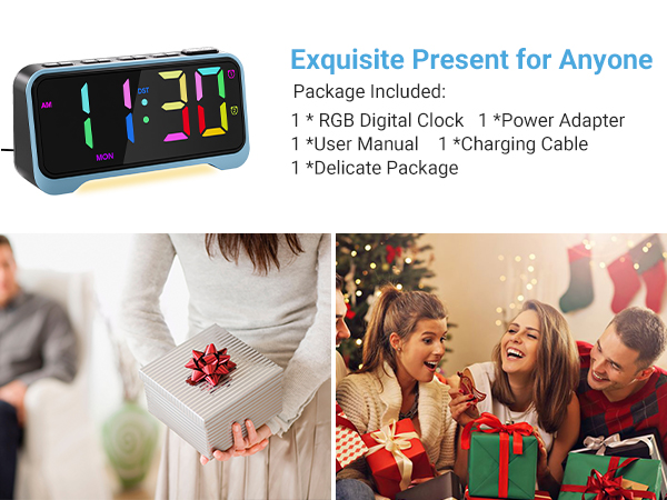 best alarm clock for heavy sleepers