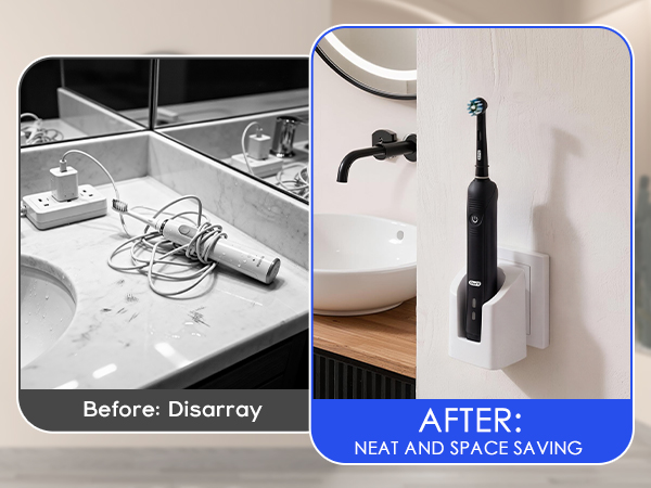 Wall Charger for Oral B Electric Toothbrush