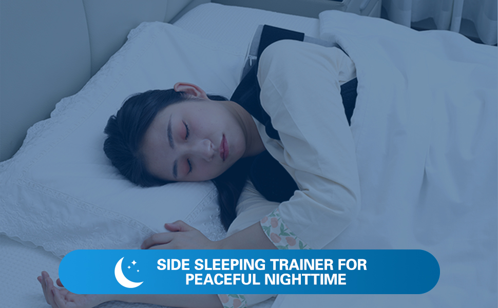 Side Sleeping Trainer