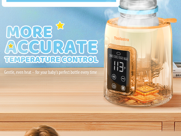 faster heating speed milk warmer