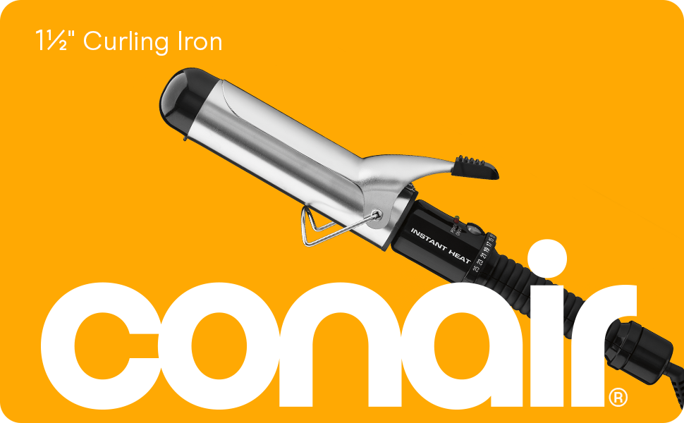 CURLING IRON