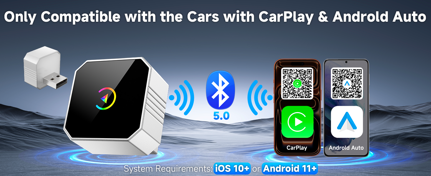 wireless carplay