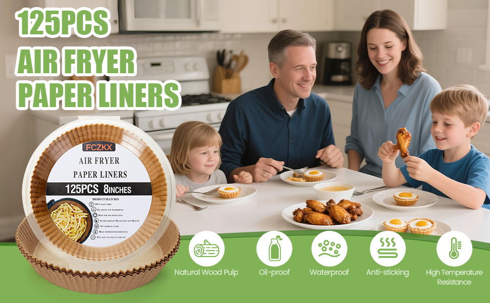 air fryer liners disposable
