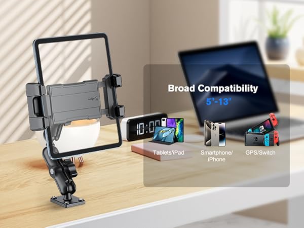 ipad car mount dashboard