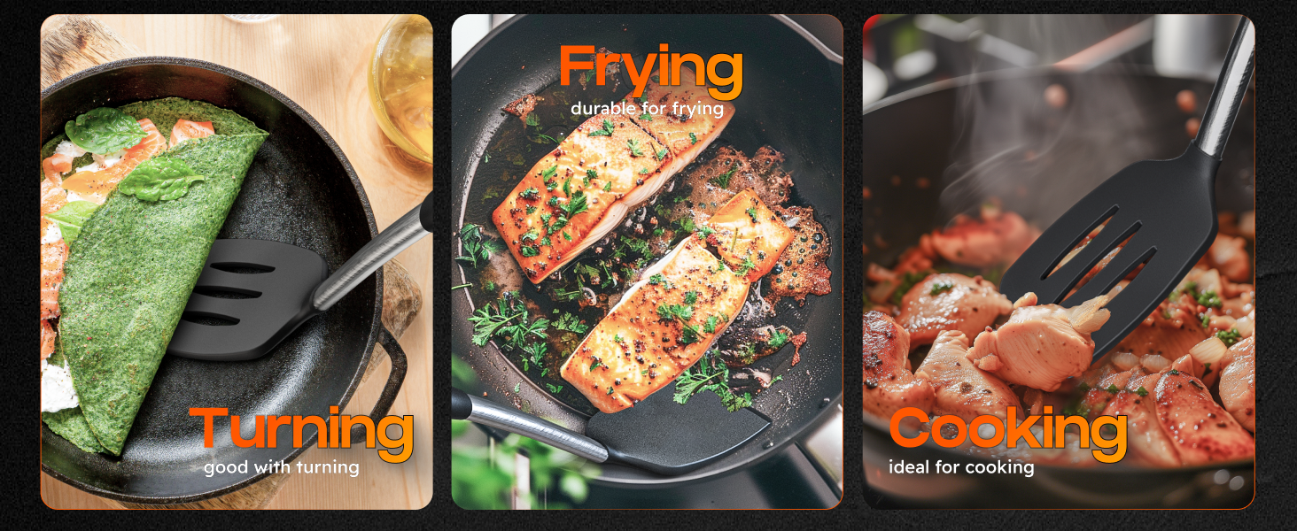 spatula set