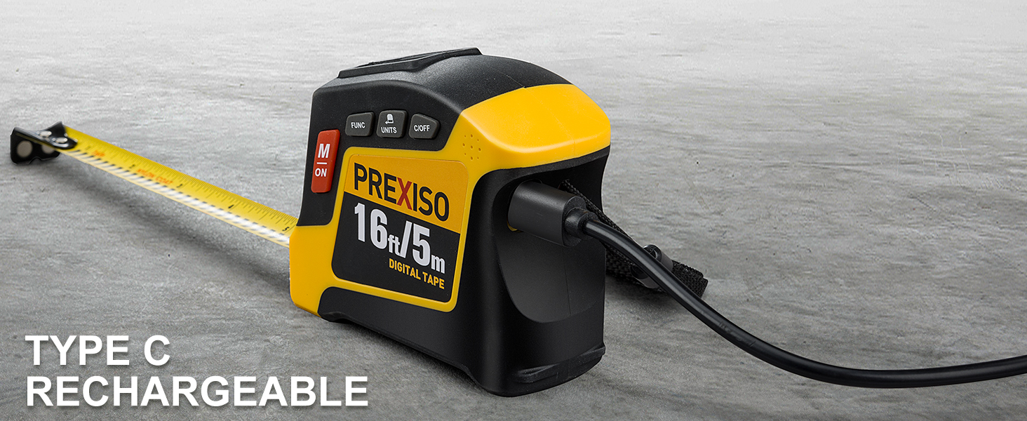 Digital Tape Measure