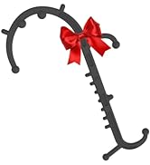 Cubetoou Manual Self Back Massager, Trigger Point Massager Cane, Back Massager Stick for Pain Rel...